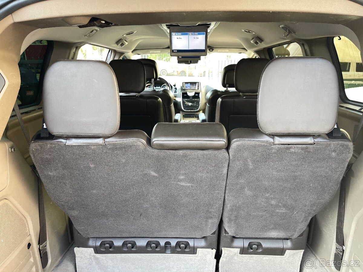 2013 Lancia VOYAGER - 15