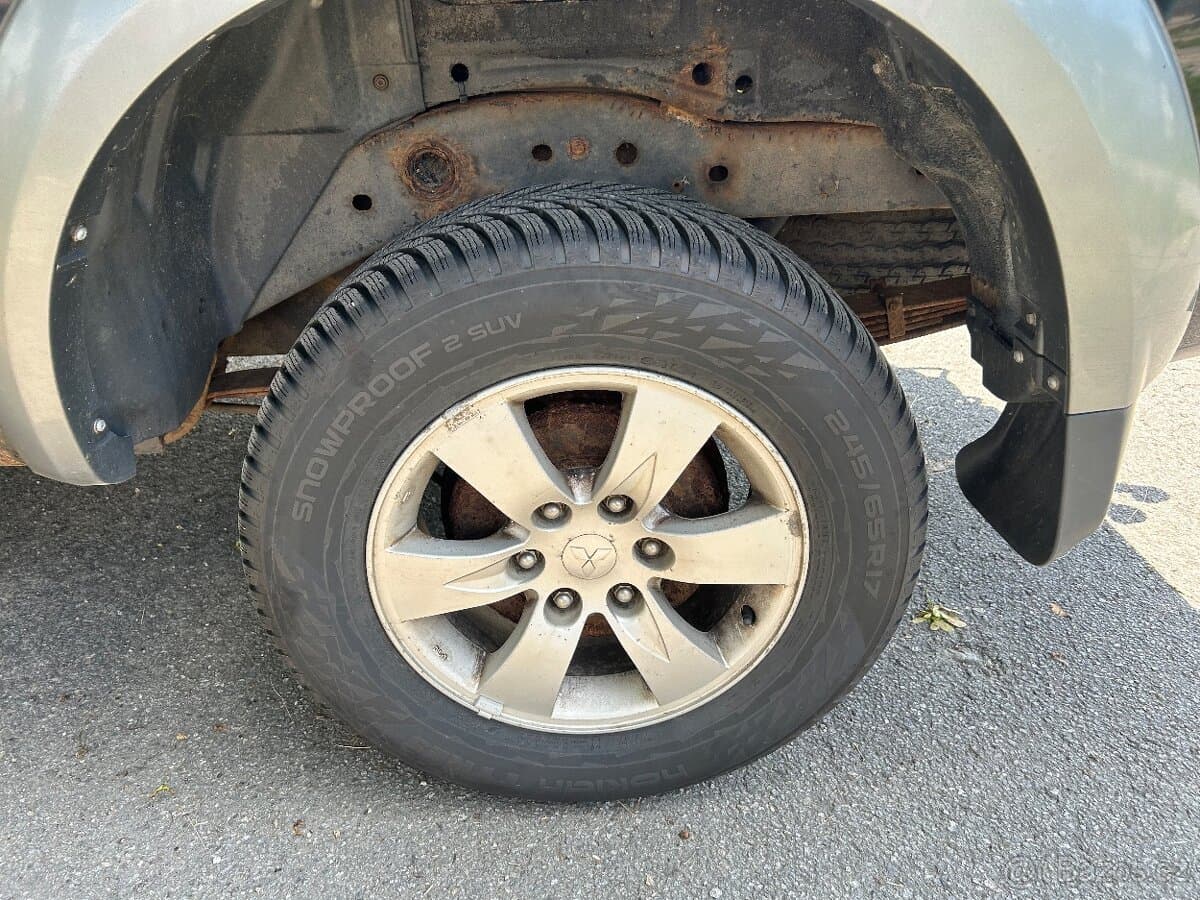 2007 Mitsubishi L200 - 15