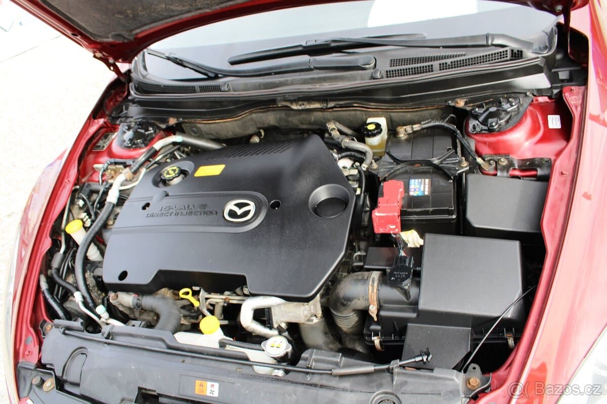 2008 Mazda 6 - 15