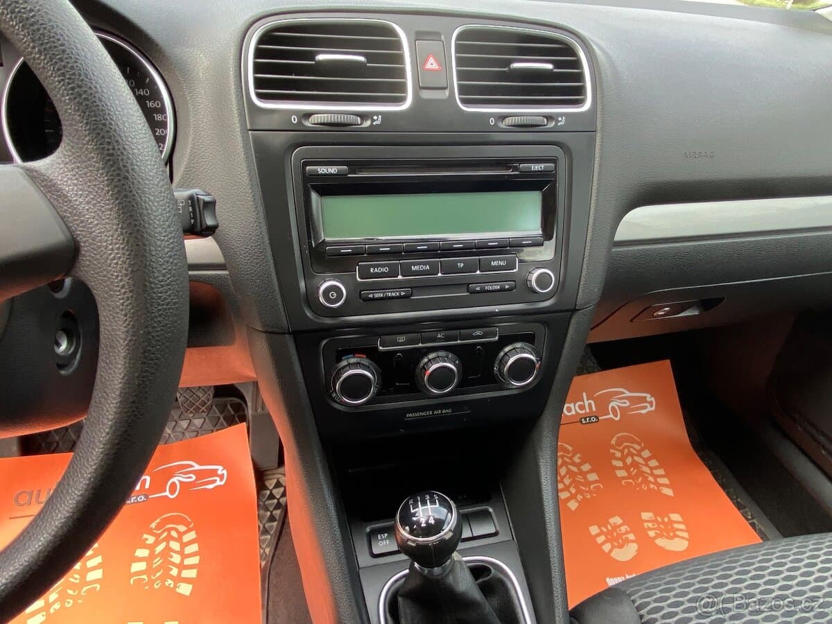 2009 Volkswagen GOLF - 15