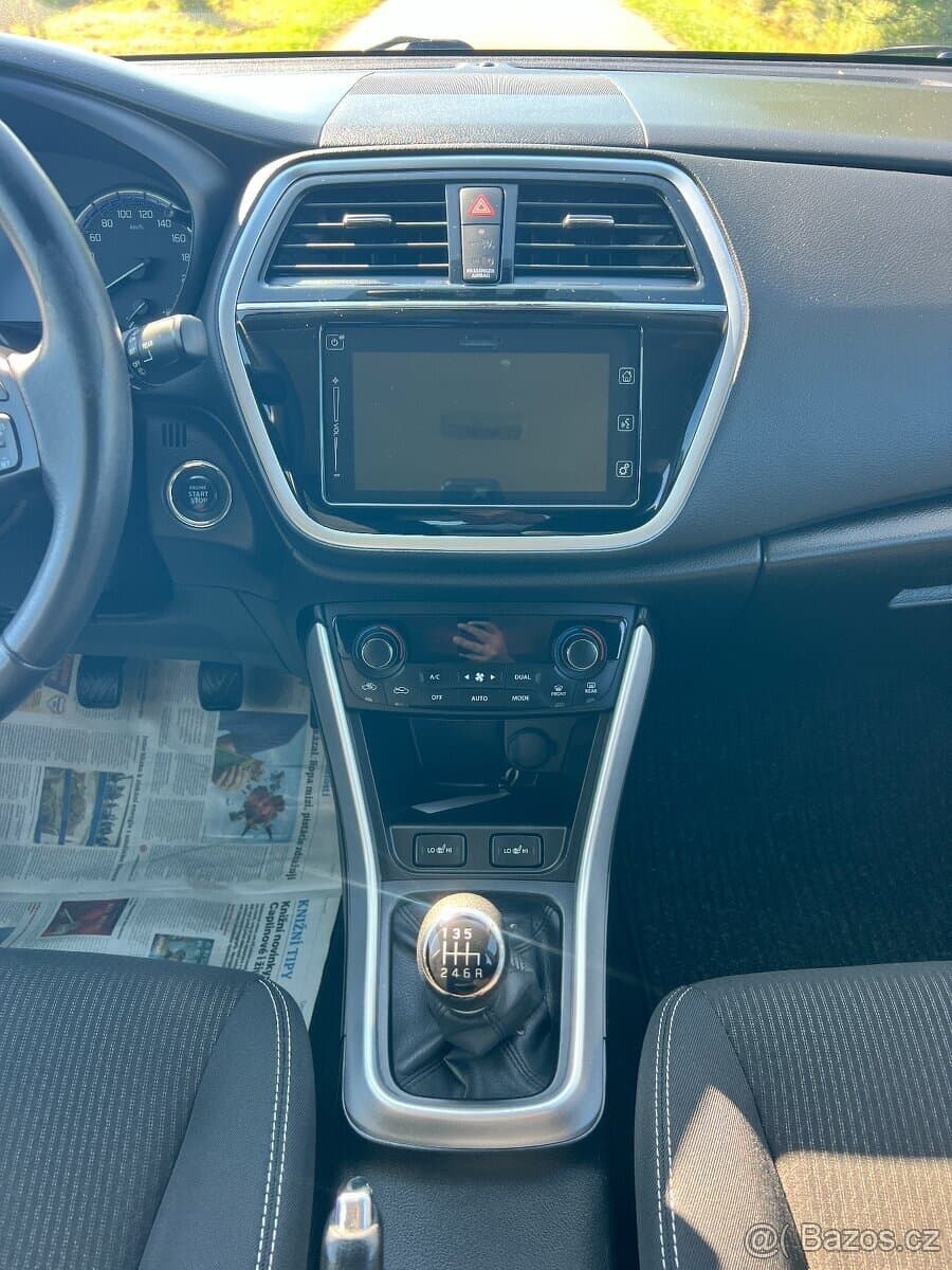 2017 Suzuki S-CROSS - 15
