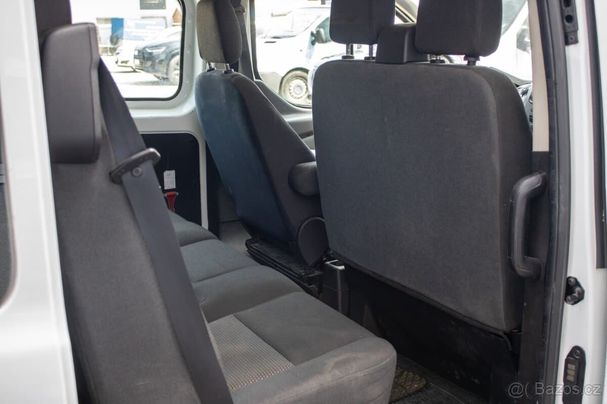 2015 Ford TRANSIT - 15
