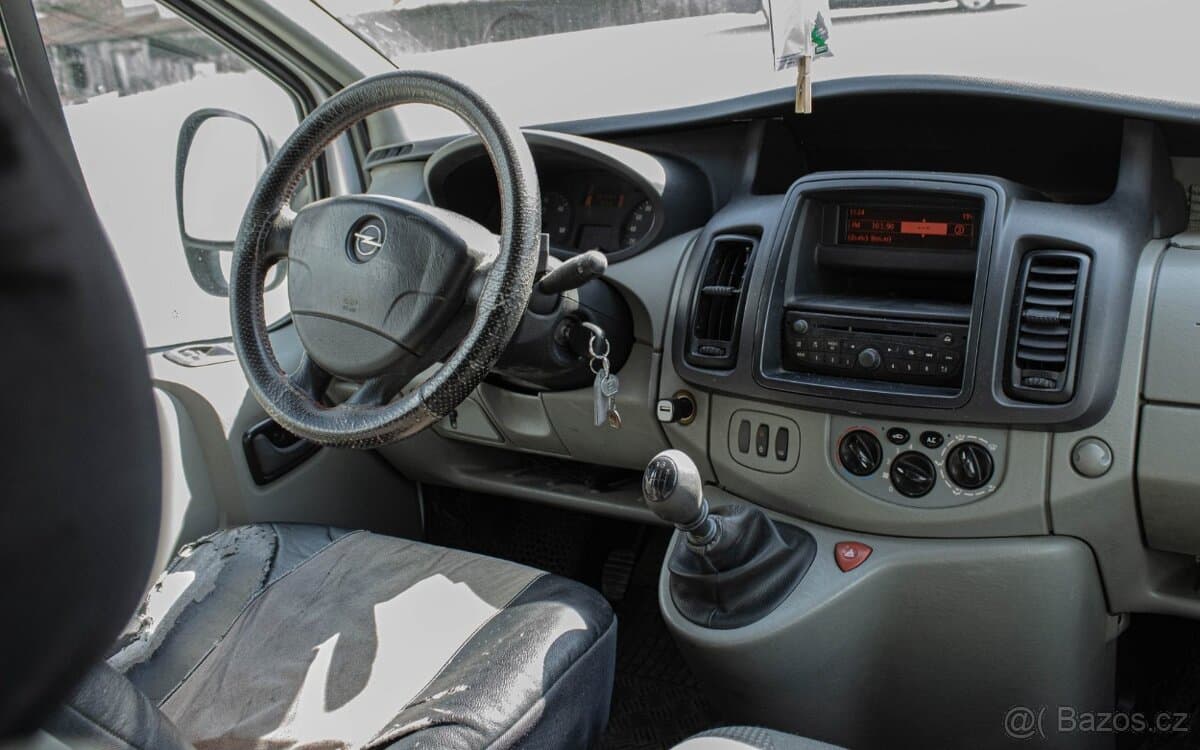 2011 Opel VIVARO - 15