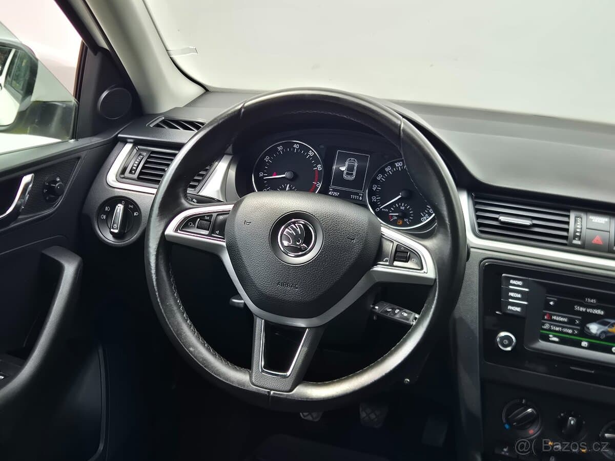 2017 Škoda RAPID - 15