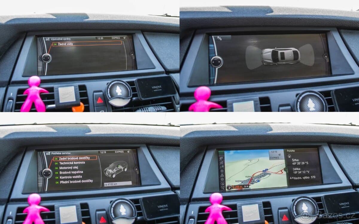 2012 BMW X6 - 15