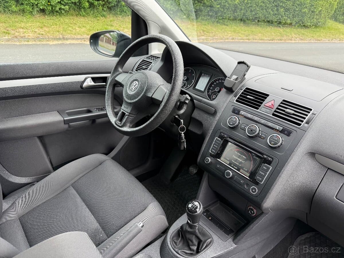 2014 Volkswagen TOURAN - 15