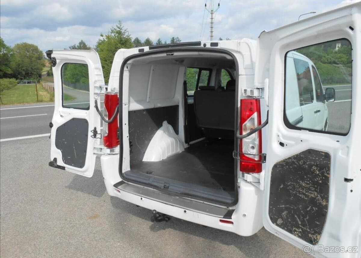2014 Fiat SCUDO - 15