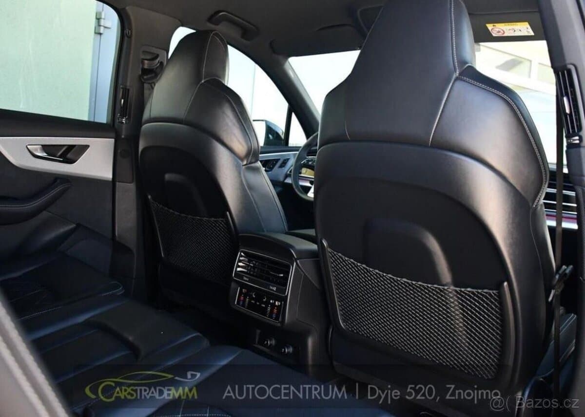 2024 Audi SQ7 - 15