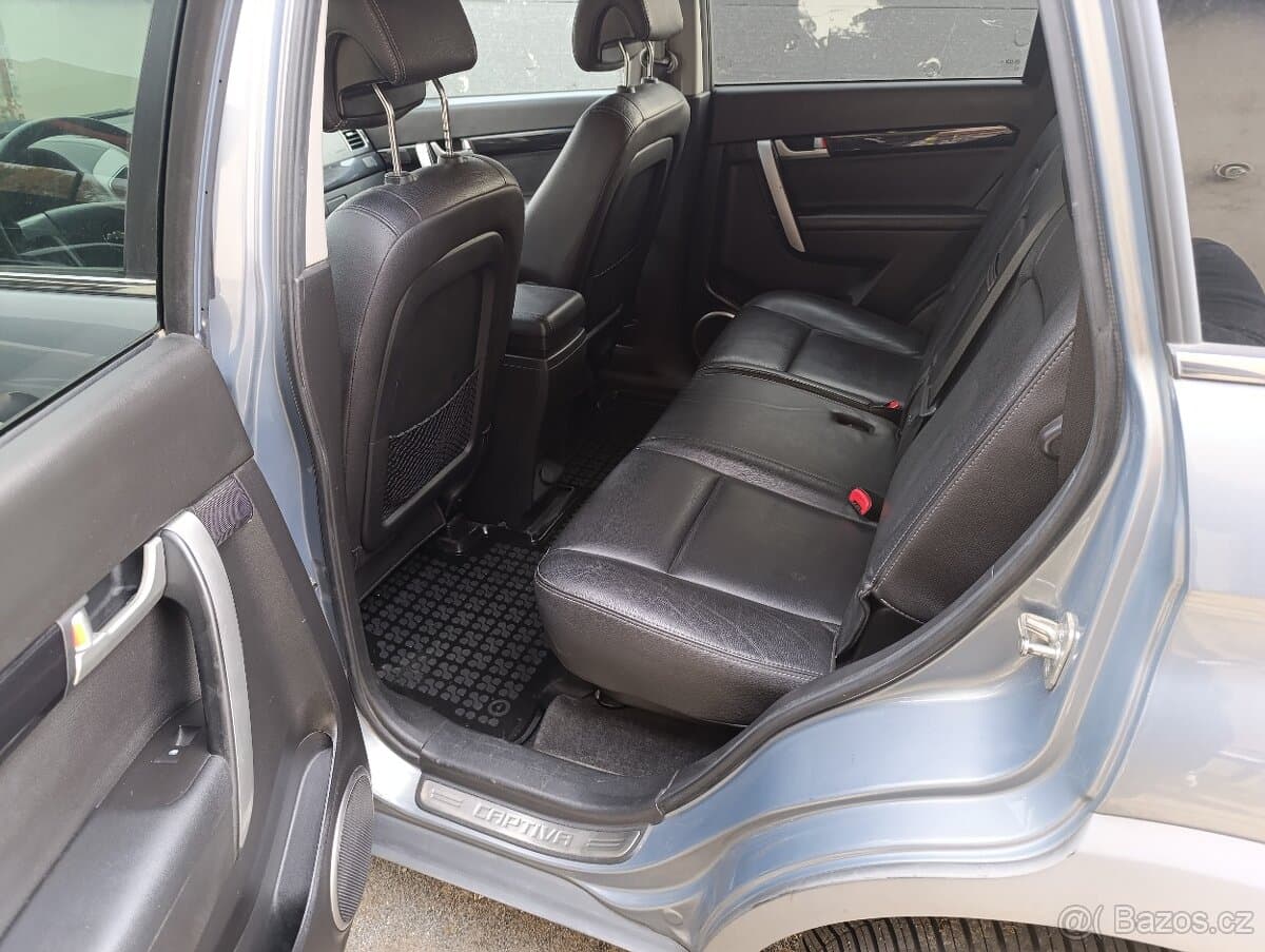 2012 Chevrolet CAPTIVA - 15