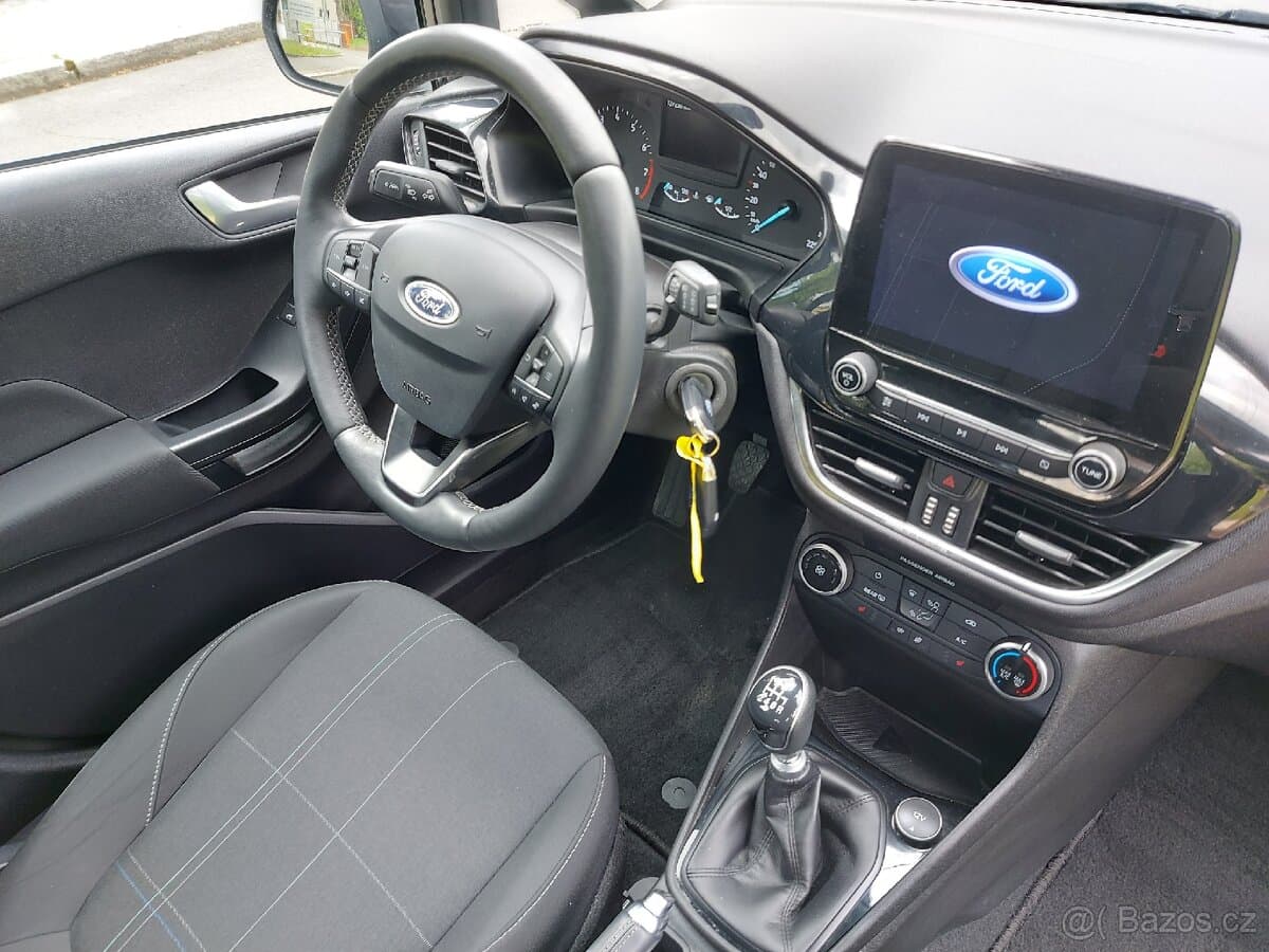 2019 Ford FIESTA - 15