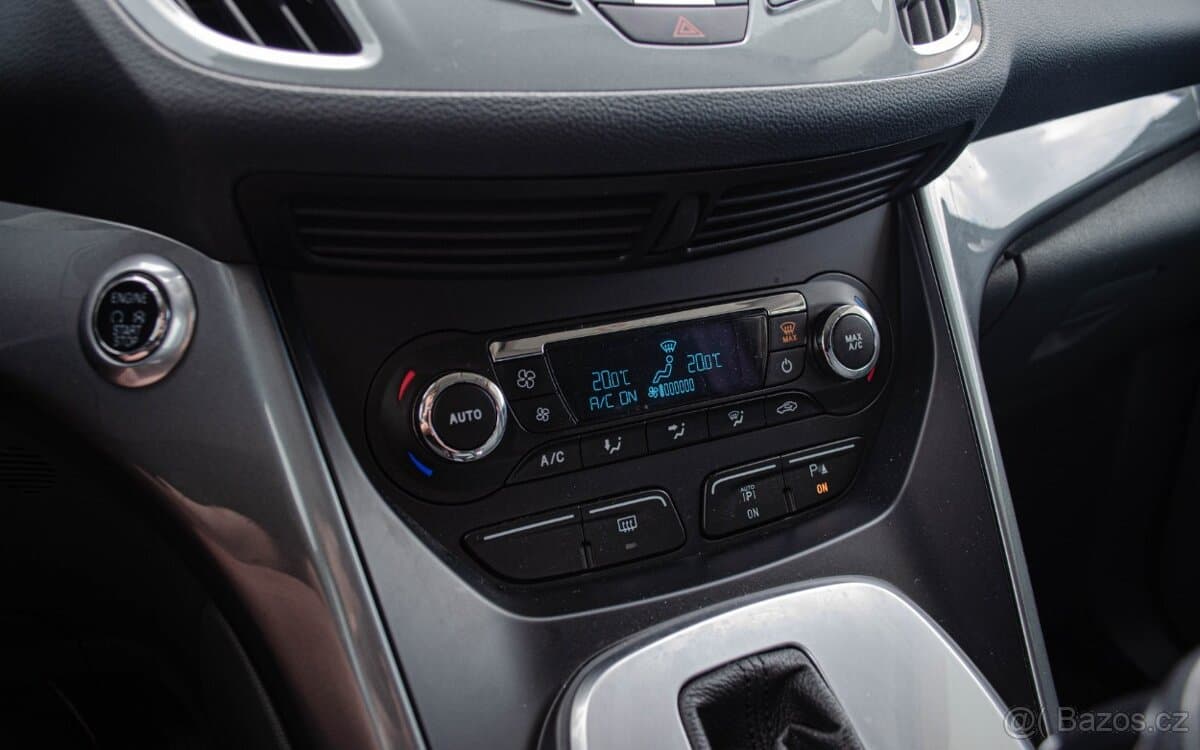 2014 Ford C-MAX - 15