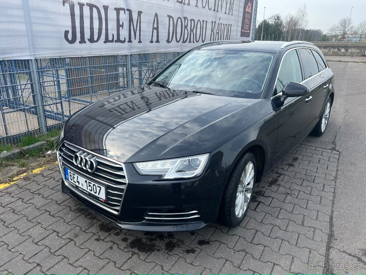 2016 Audi A4 - 15