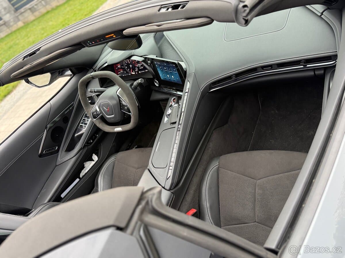 2024 Chevrolet CORVETTE - 15