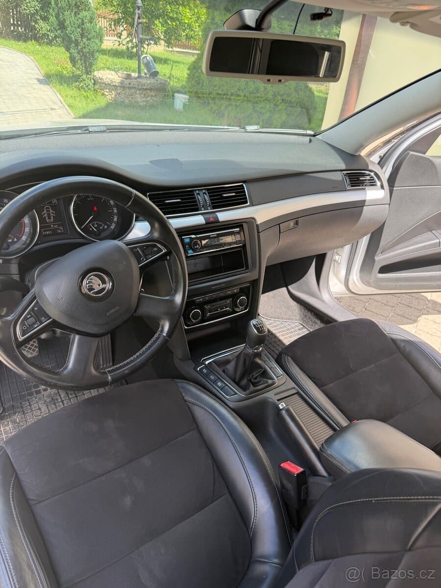 2014 Škoda SUPERB - 15