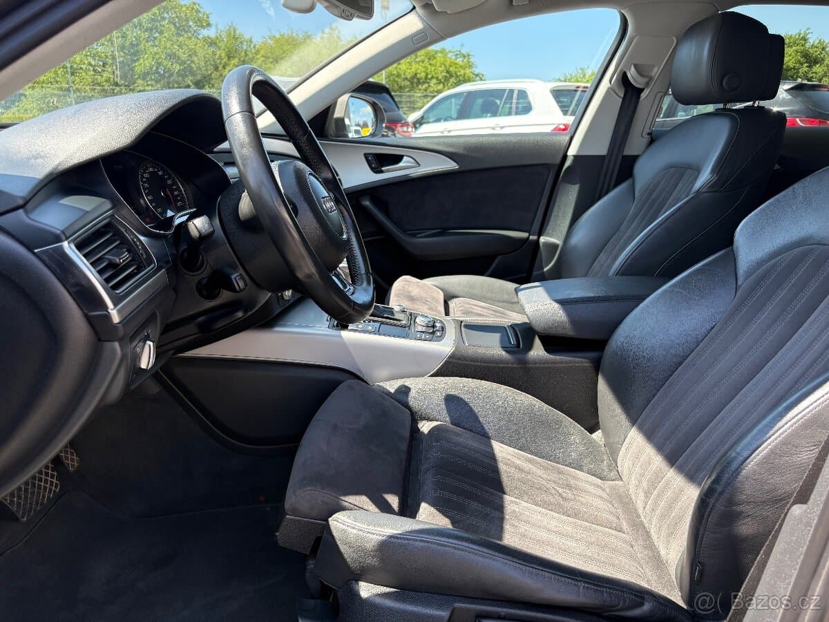 2013 Audi A6 - 15
