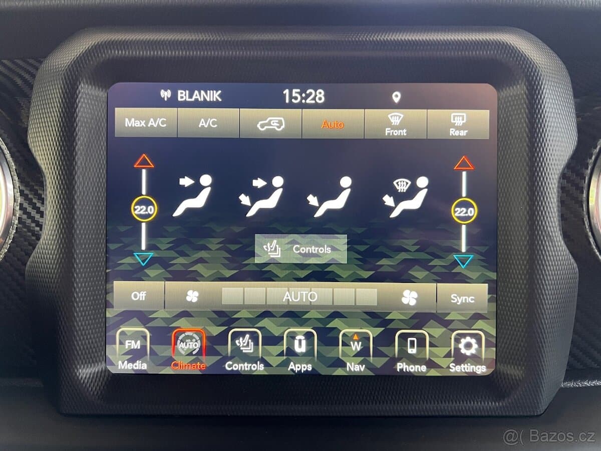 2021 Jeep WRANGLER - 15