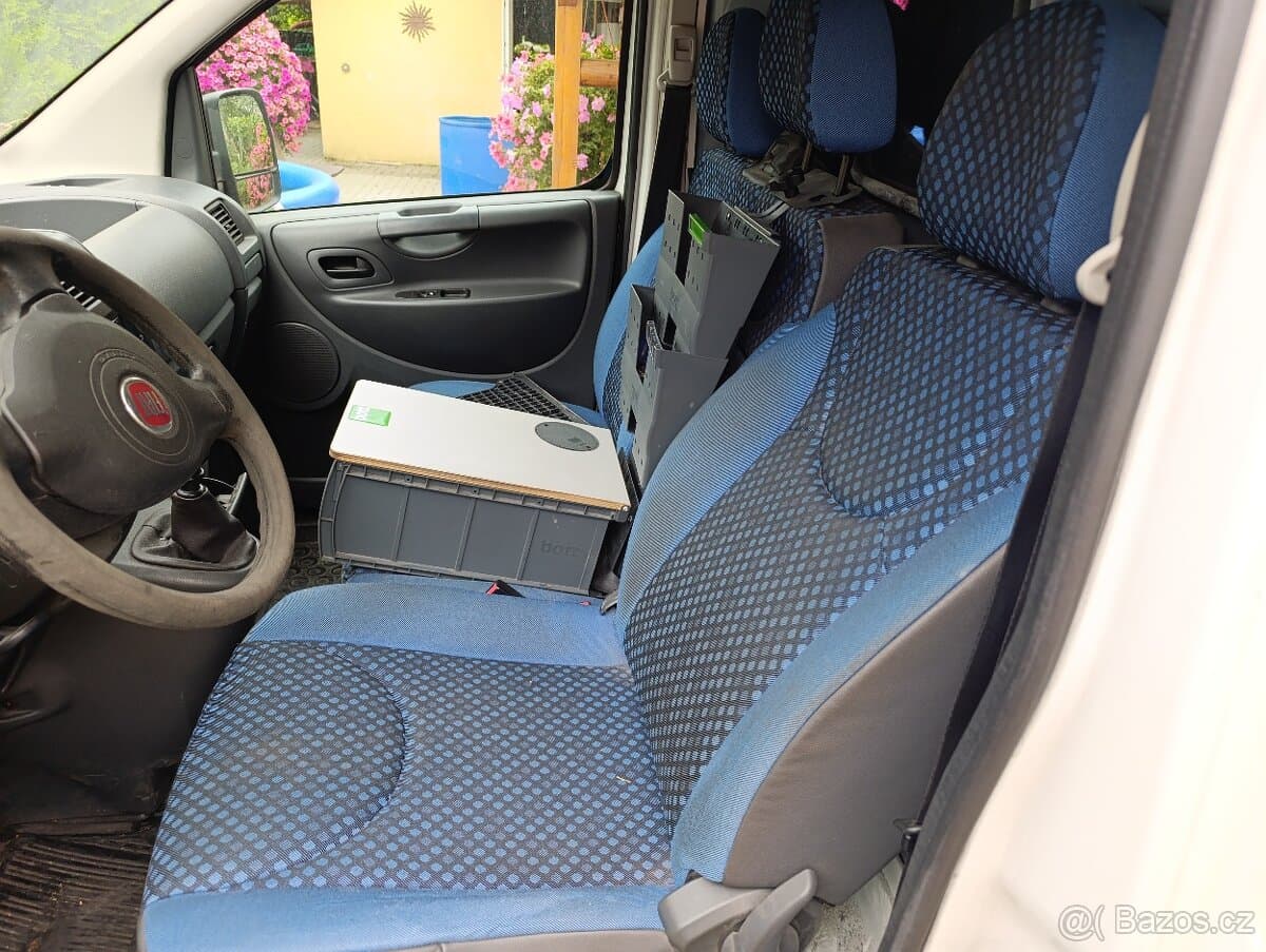 2014 Fiat SCUDO - 15