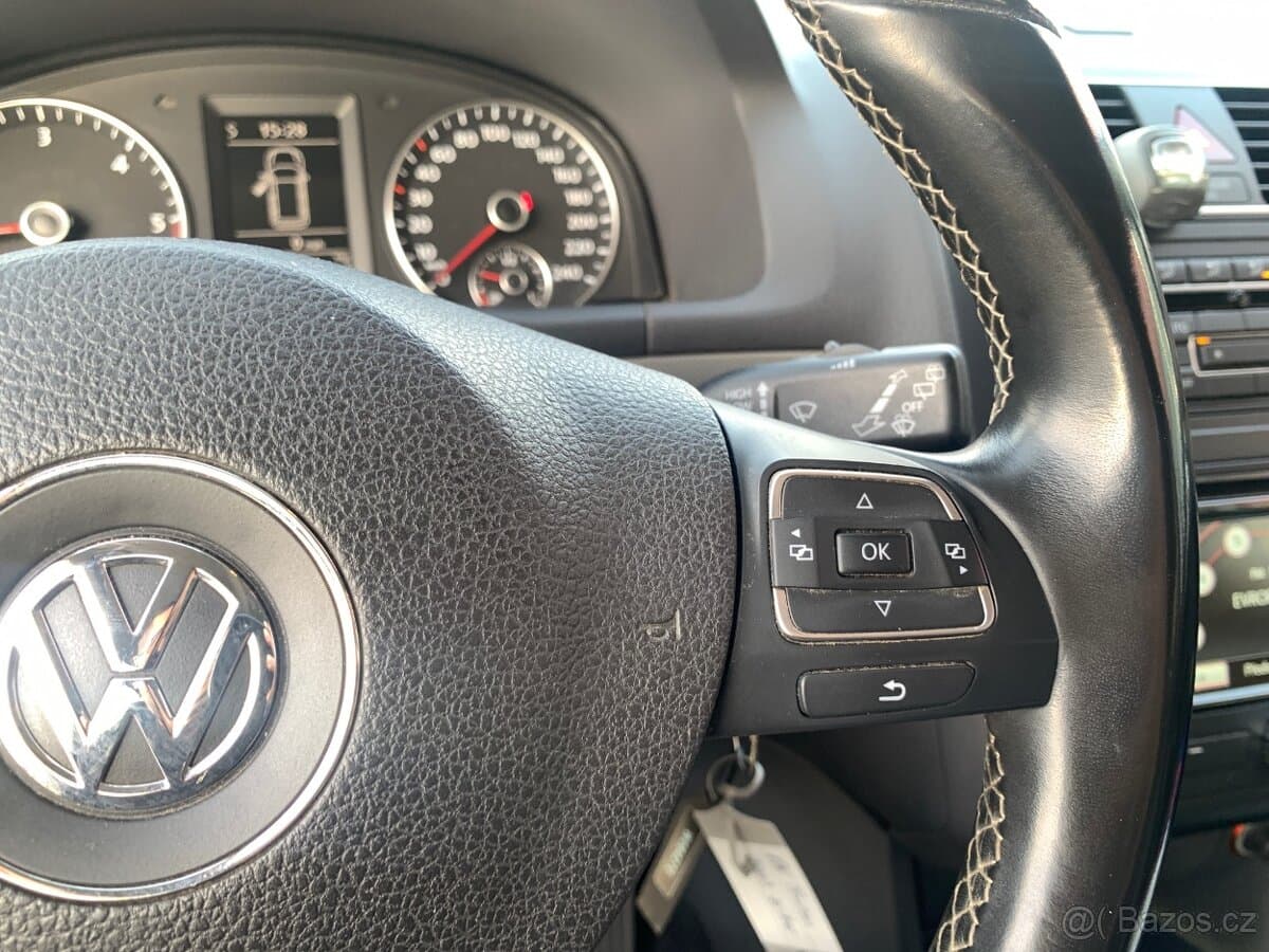 2013 Volkswagen TOURAN - 15