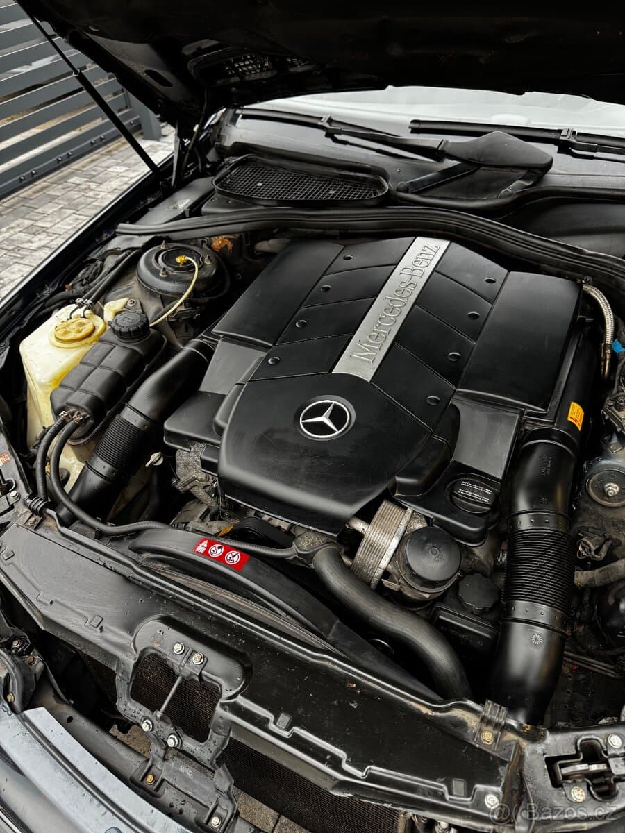 2004 Mercedes-Benz OSTATNÍ - 15
