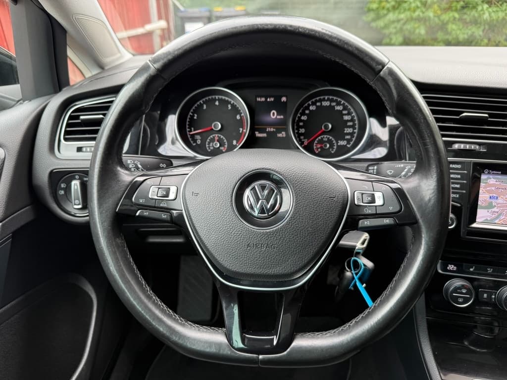 2014 Volkswagen GOLF - 15