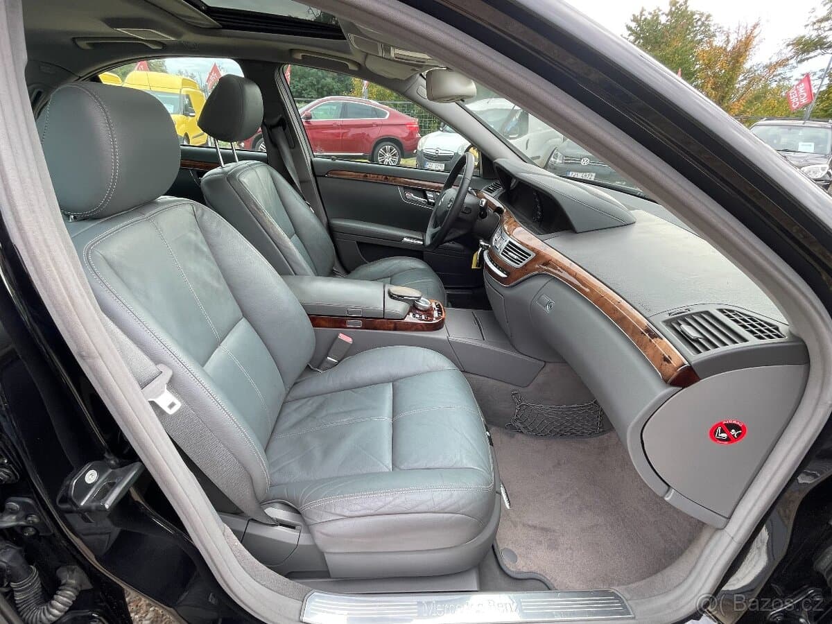 2006 Mercedes-Benz S-CLASS - 15