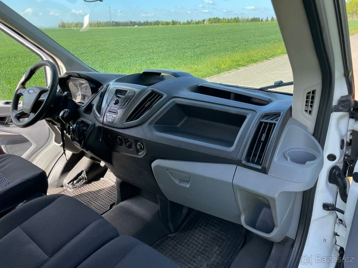 2017 Ford TRANSIT - 15