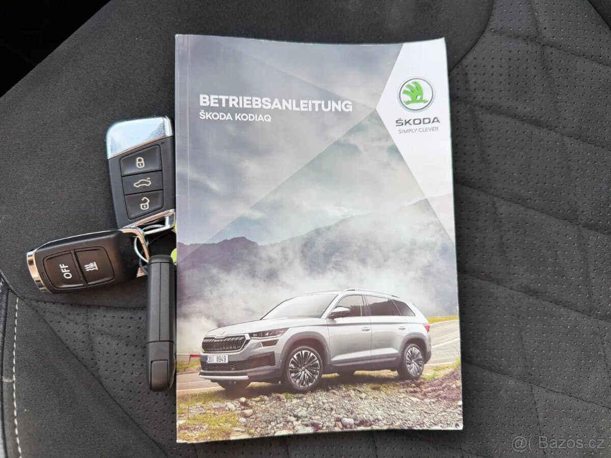 2022 Škoda KODIAQ - 15