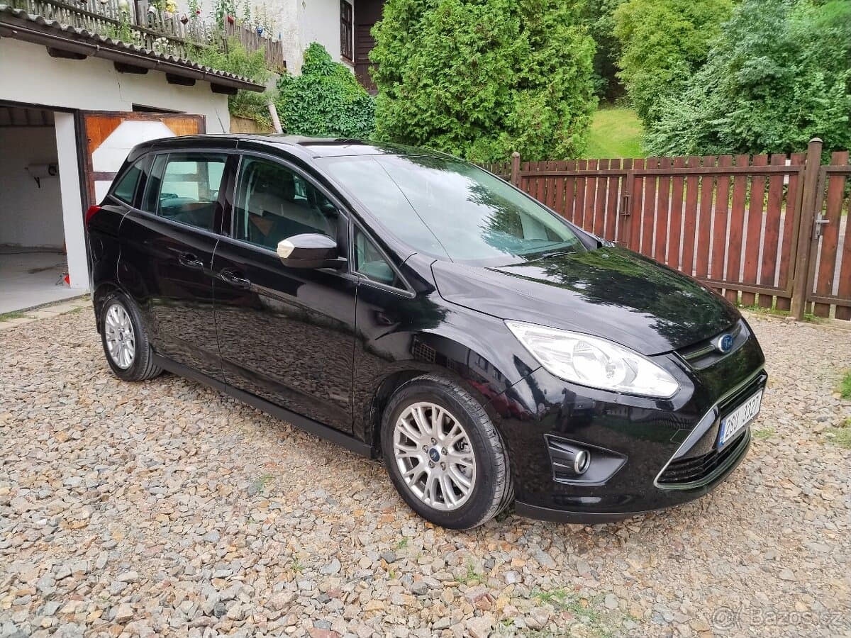 2010 Ford C-MAX - 15