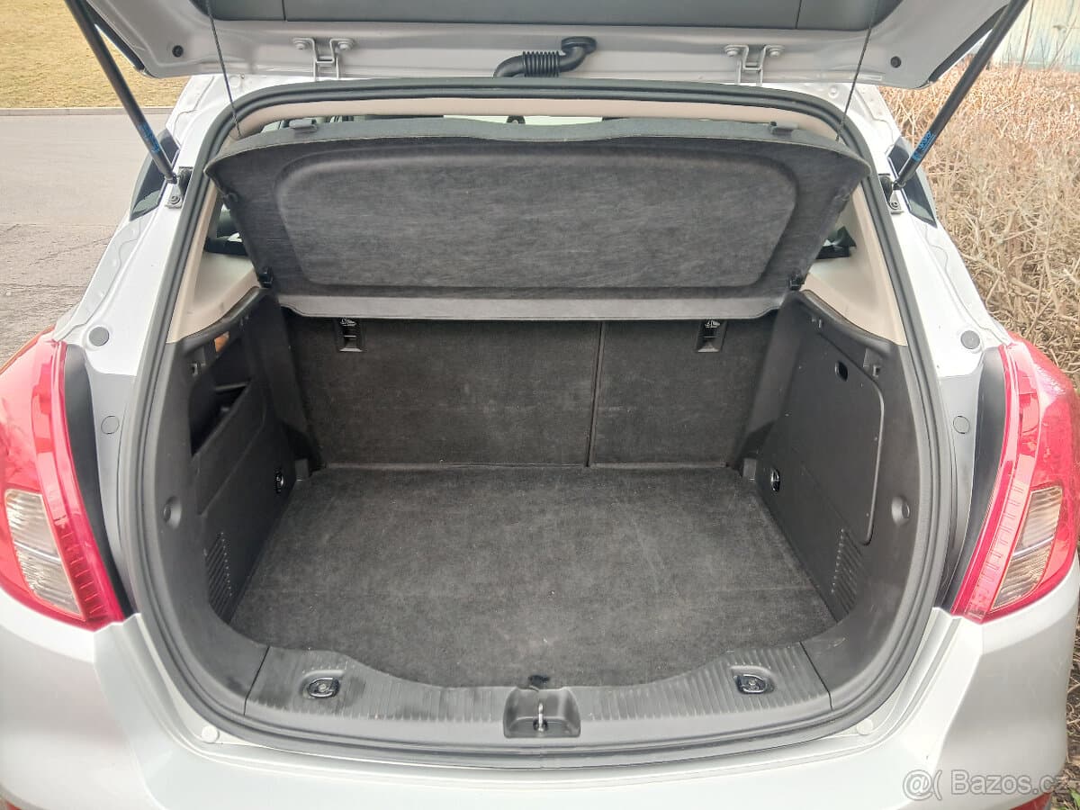 2019 Opel MOKKA - 15