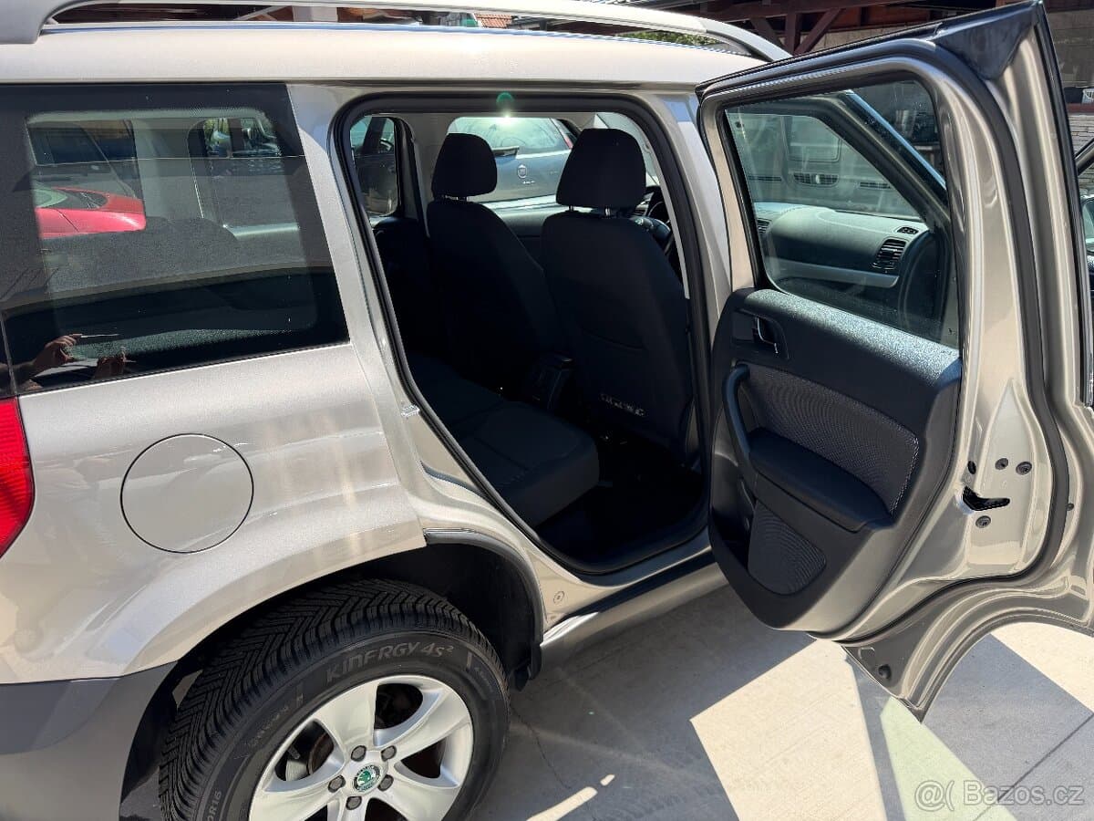 2012 Škoda YETI - 15