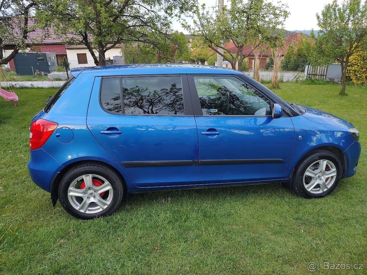2014 Škoda FABIA - 15