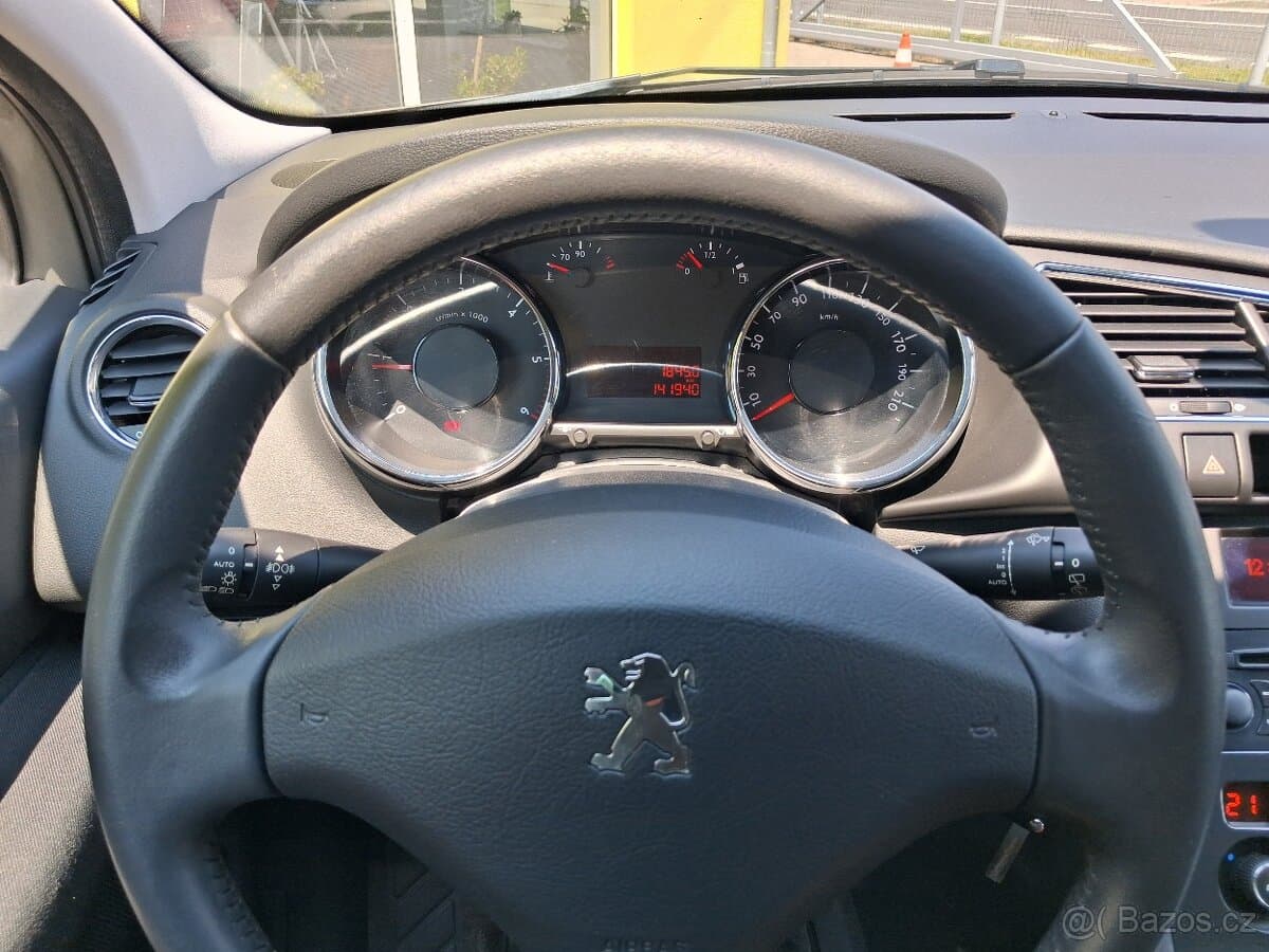 2013 Peugeot 3008 - 15
