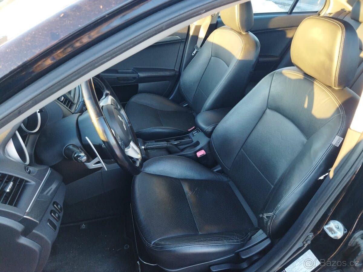 2010 Mitsubishi LANCER - 15