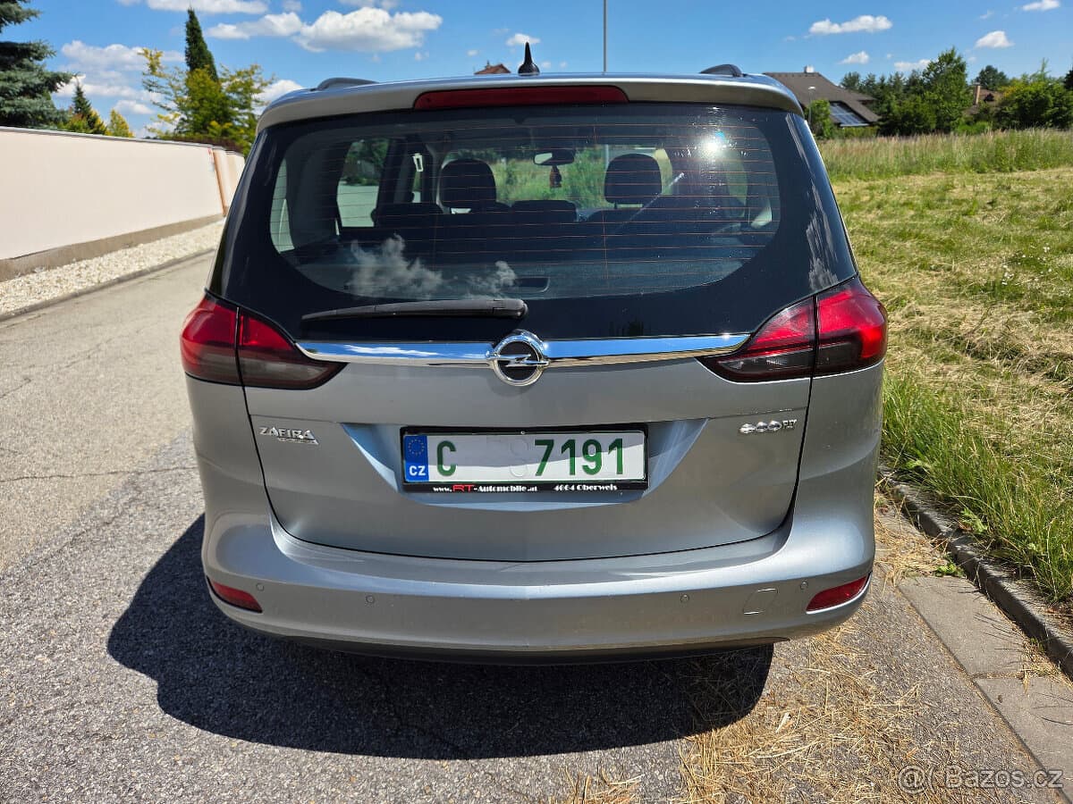 2014 Opel ZAFIRA - 15