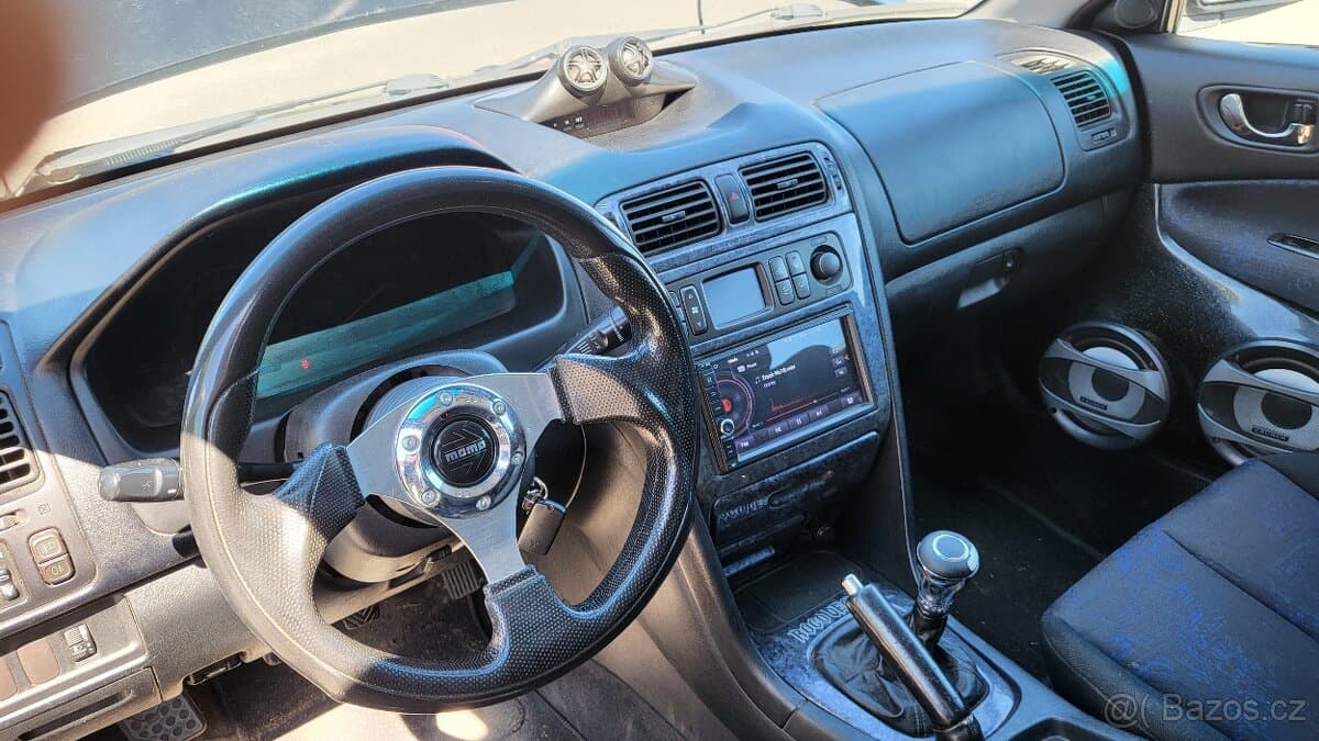 2002 Mitsubishi GALANT - 15