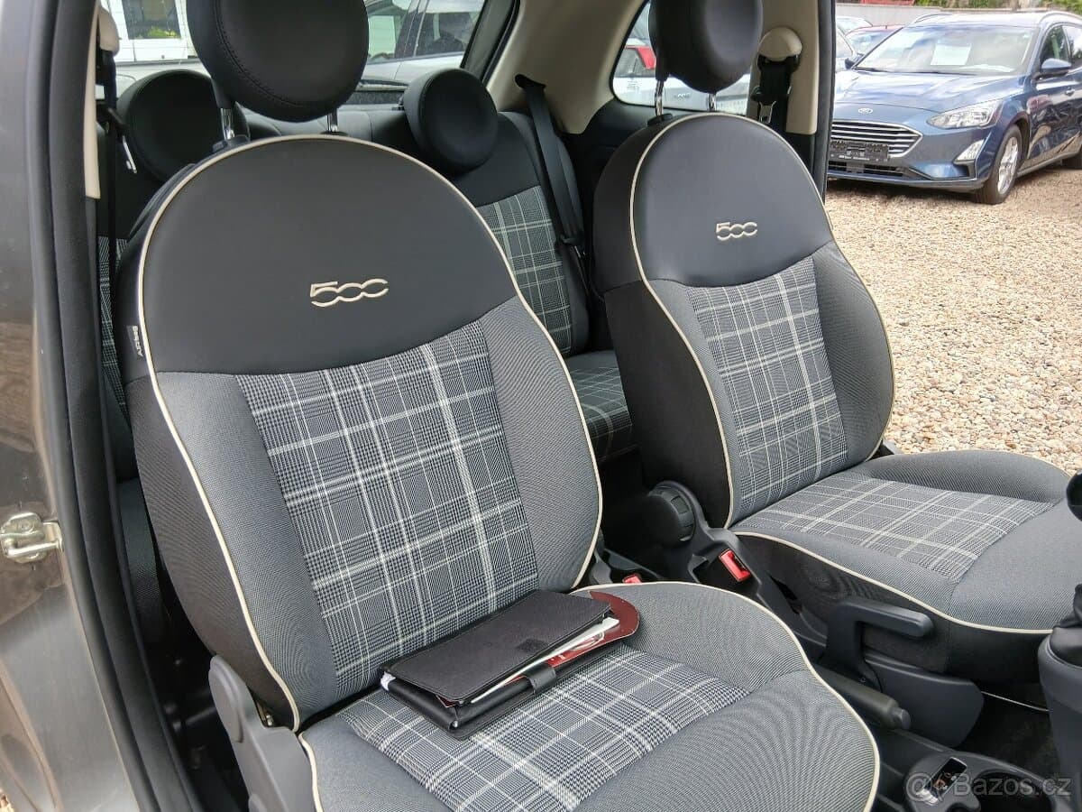 2016 Fiat 500 - 15