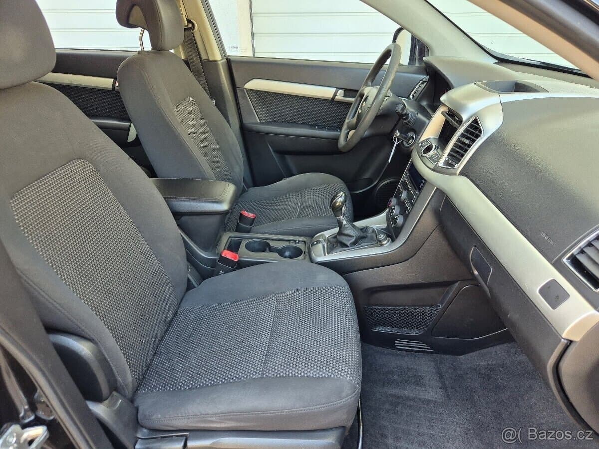 2012 Chevrolet CAPTIVA - 15