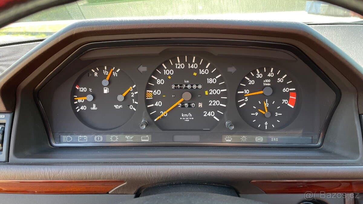 1995 Mercedes-Benz OSTATNÍ - 15