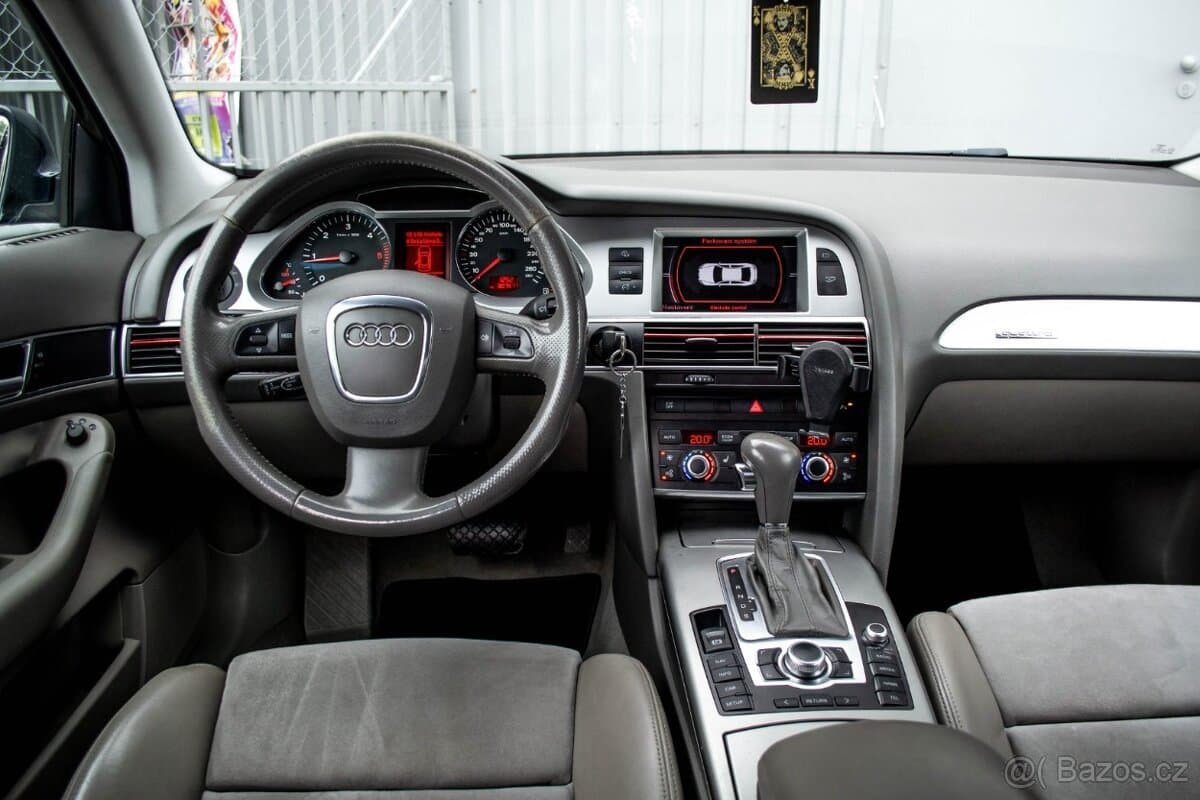 2008 Audi A6 - 15