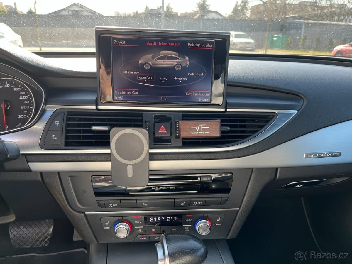 2011 Audi A7 - 15