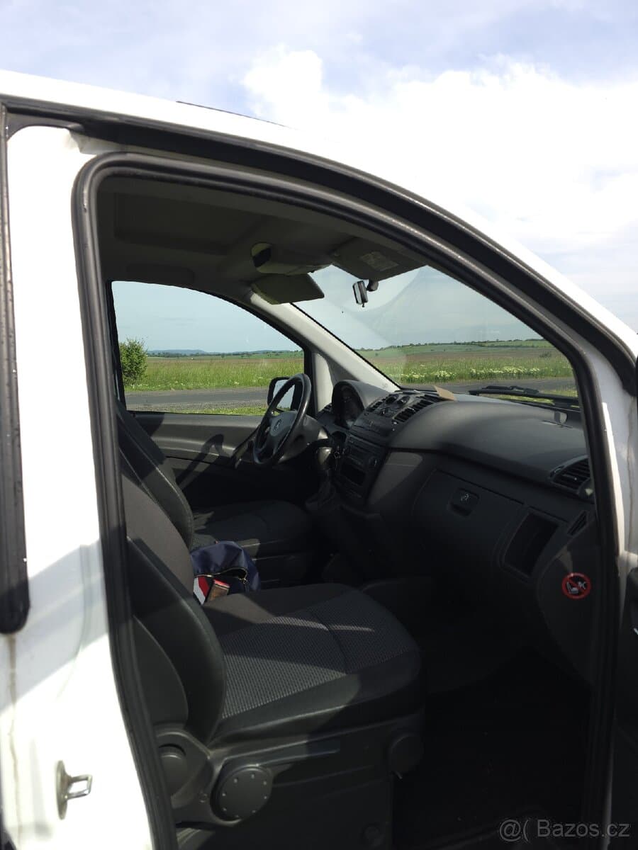 2010 Mercedes-Benz VITO - 15