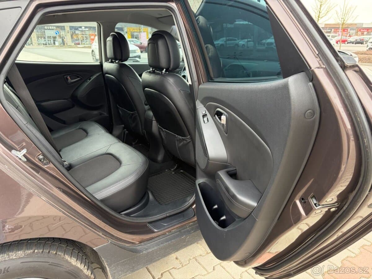 2015 Hyundai ix35 - 15