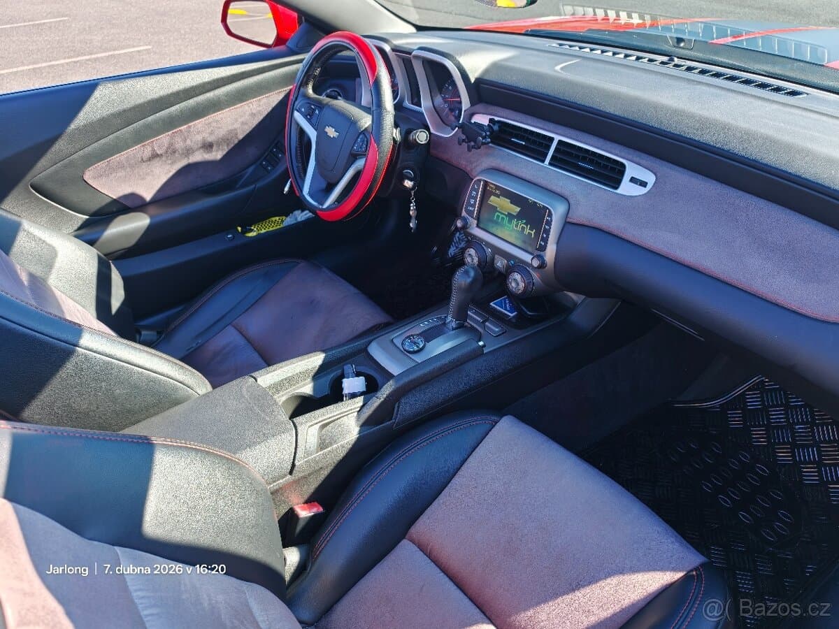 2015 Chevrolet CAMARO - 15
