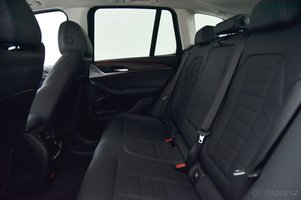 2021 BMW X3 - 15