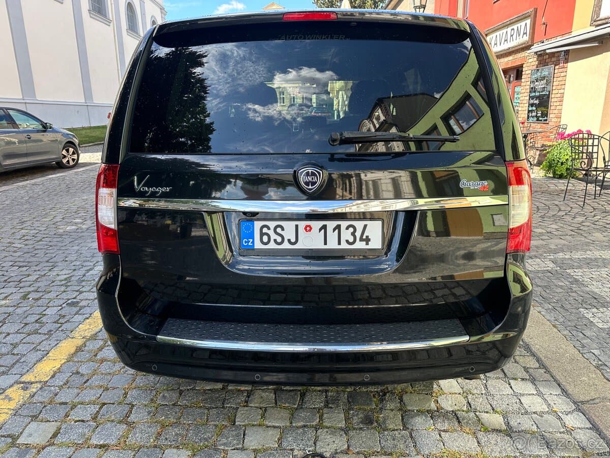 2012 Lancia VOYAGER - 15