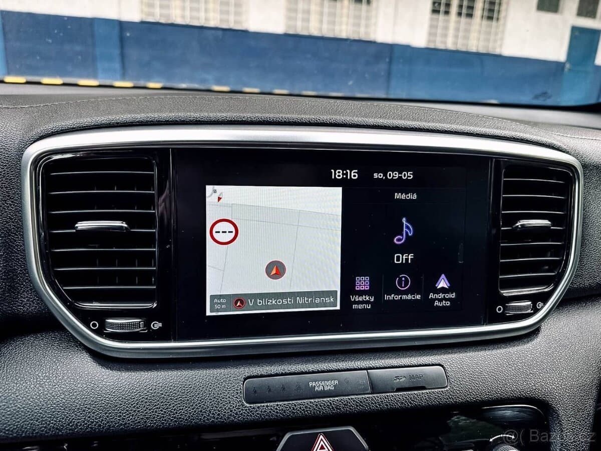2019 Kia SPORTAGE - 15