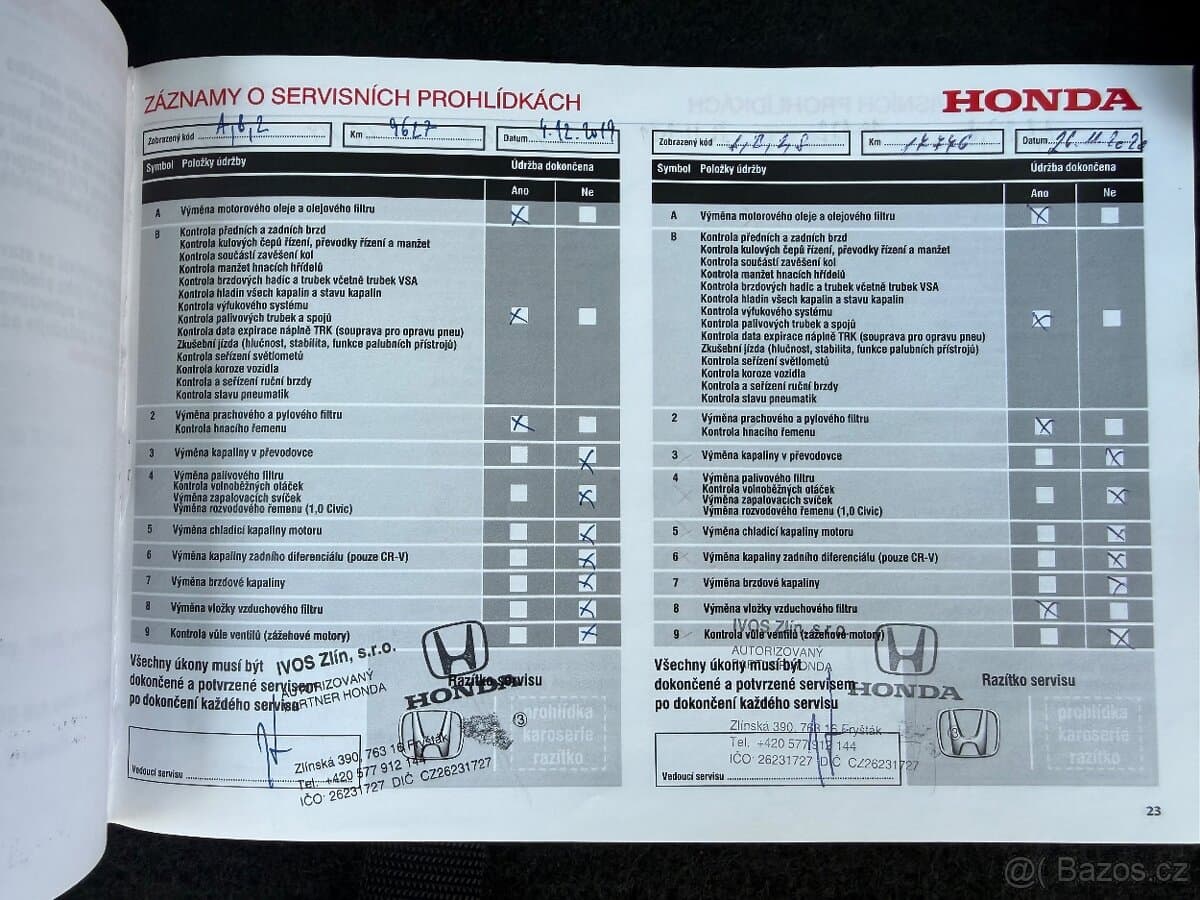 2018 Honda CR-V - 15