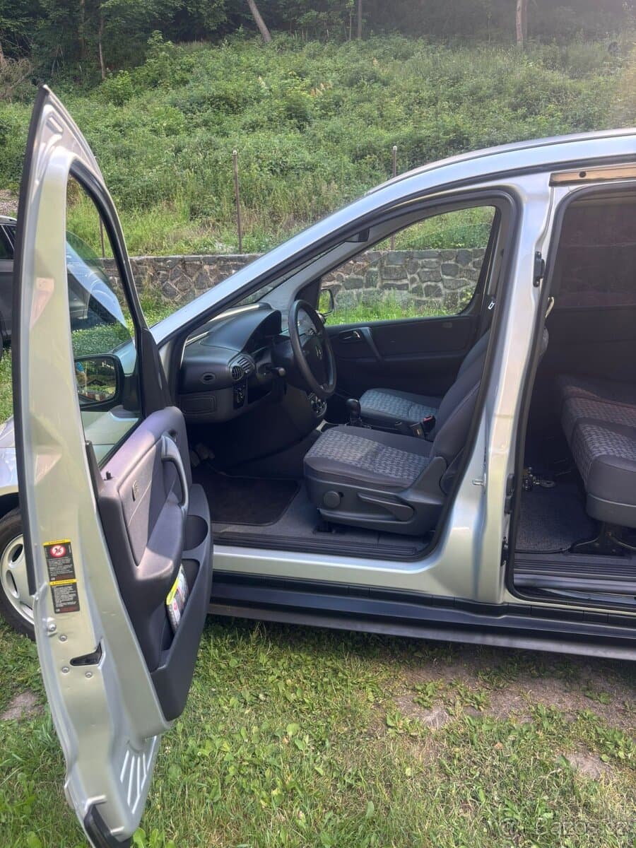 2006 Mercedes-Benz VANEO - 15