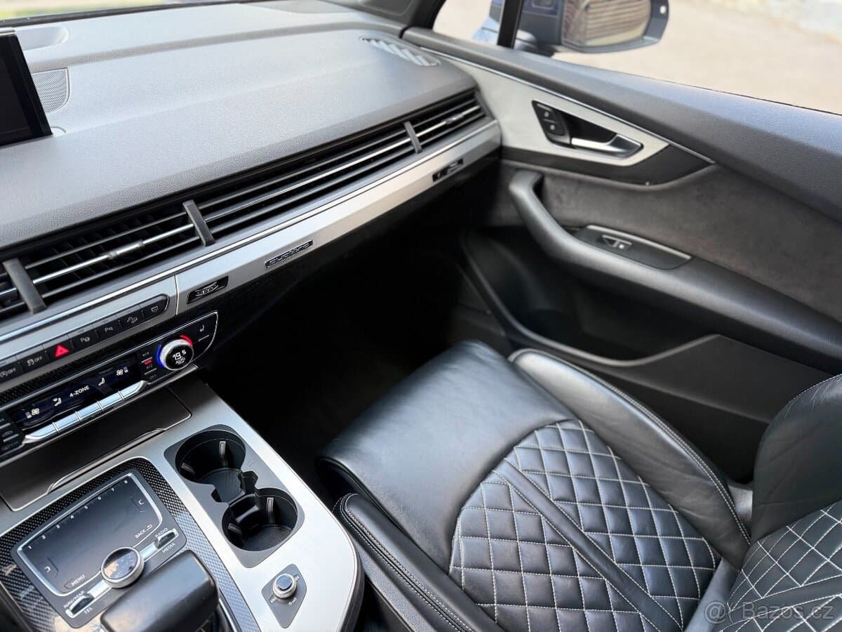 2018 Audi SQ7 - 15