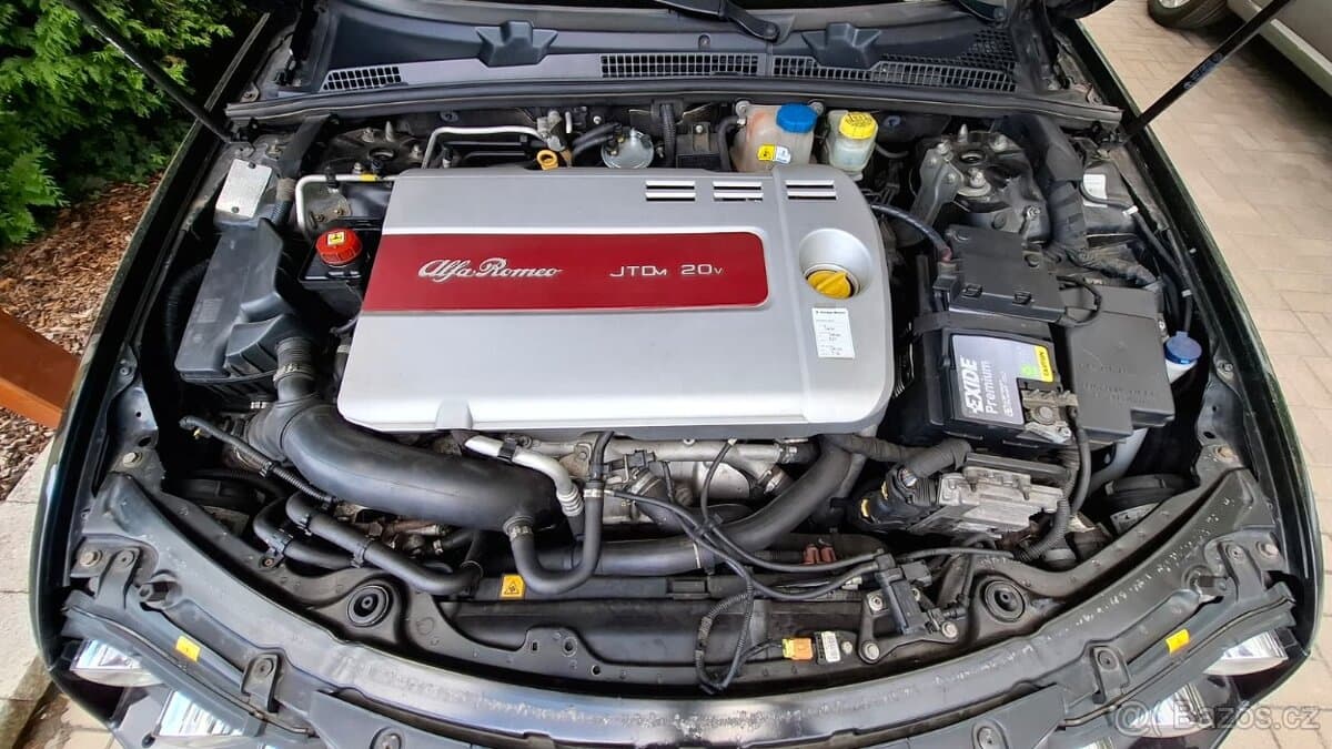 2009 Alfa Romeo 159 - 15